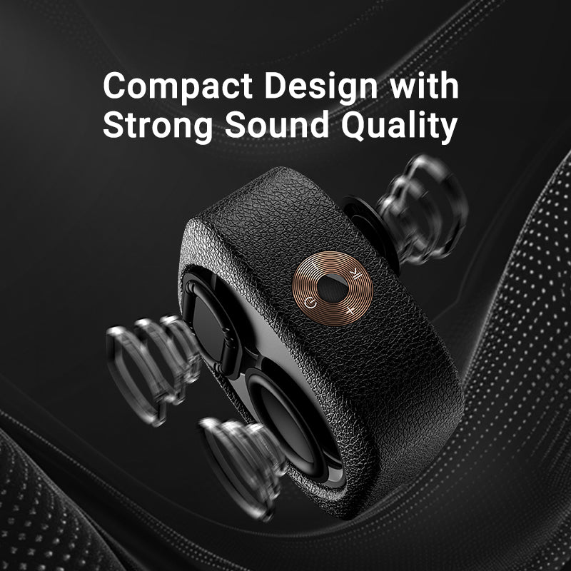 RW10-Retro Wireless Bluetooth Speaker