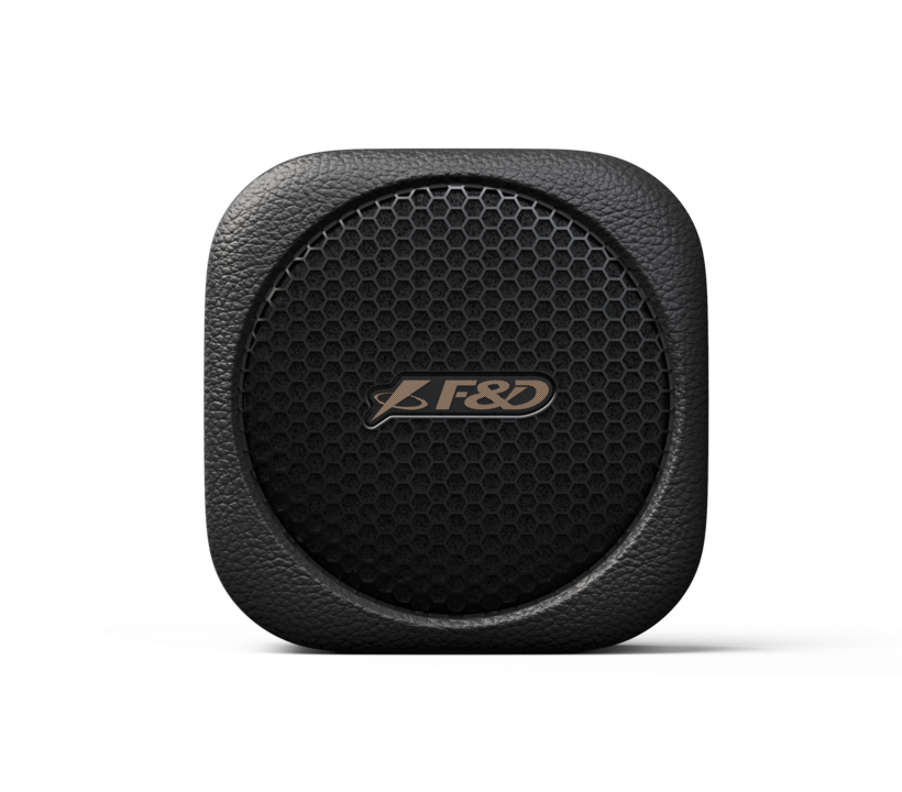 RW10-Retro Wireless Bluetooth Speaker