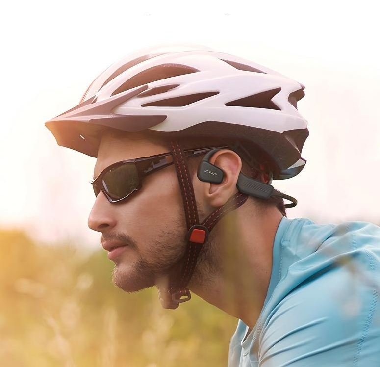 Fenda O1 open-ear sports earbuds designed for running and outdoor workouts