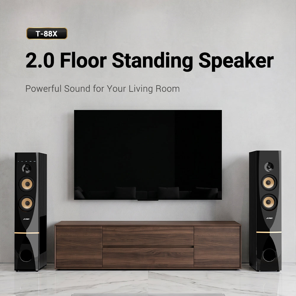 Tower Speakers