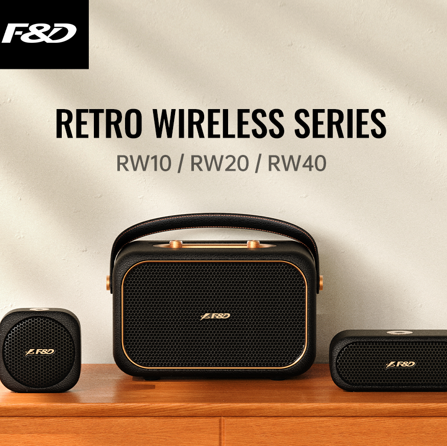 Retro Wireless Series