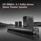 HT-500DA — Enceinte Home Cinéma Dolby Atmos 5.1 